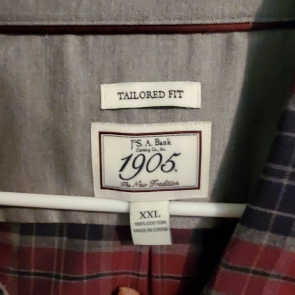 Jos A Bank XXL - Picture 2 of 3